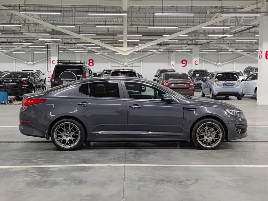 Kia Optima III Рестайлинг Казань  - изображение 5