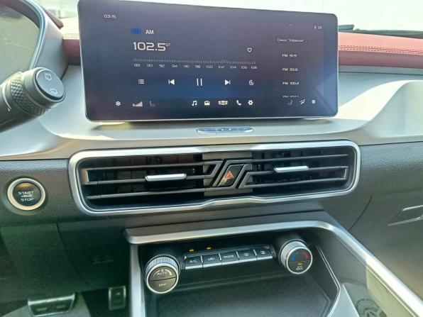 Geely Coolray I с пробегом 2021 года, цена 1 649 995 рублей, 87922 км, внедорожник, Автокод Объявления
