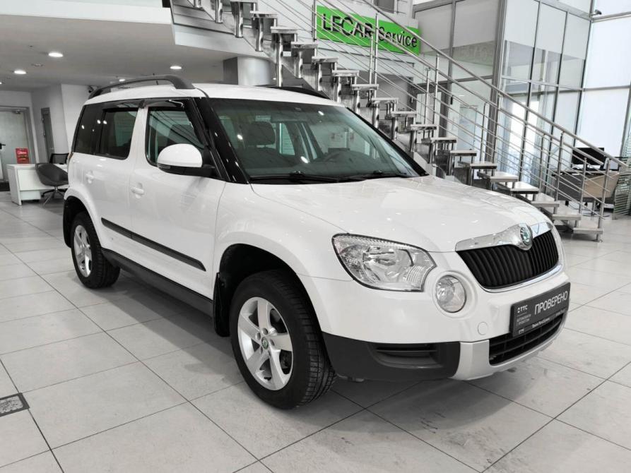 Skoda Yeti I Казань  - изображение 3