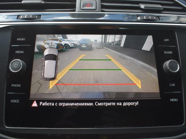Volkswagen Tiguan II с пробегом 2020 года, цена 2 477 000 рублей, 163248 км, внедорожник, Автокод Объявления