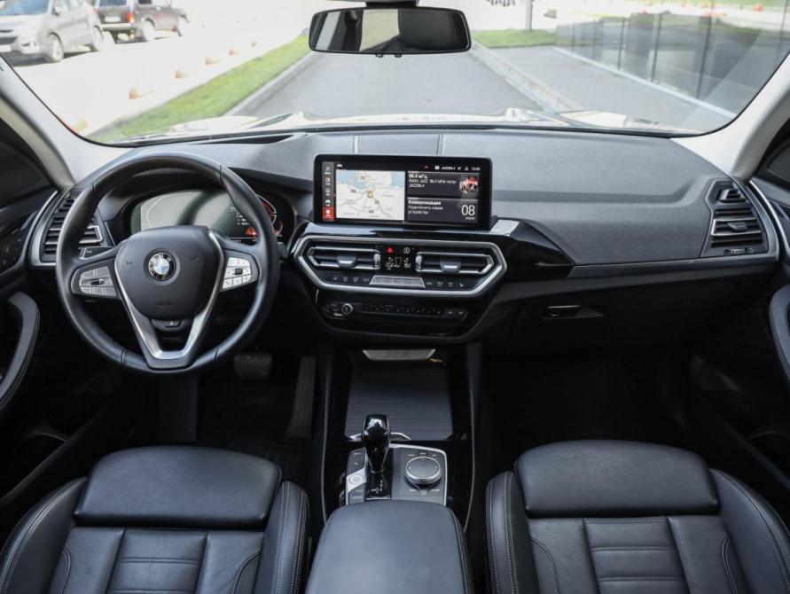 BMW X3 III (G01) Рестайлинг Санкт-Петербург  - изображение 15