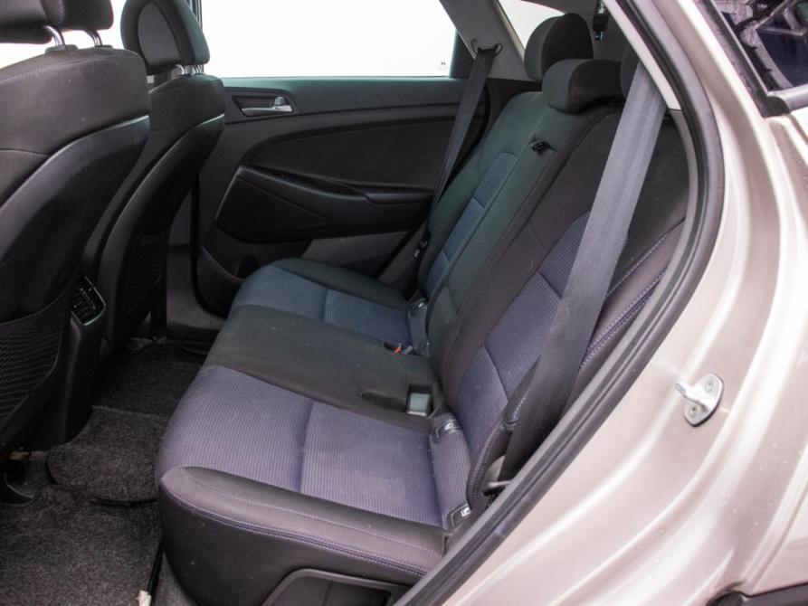 Hyundai Tucson III Москва  - изображение 11