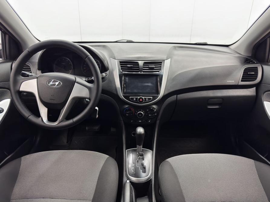 Hyundai Solaris I Воронеж  - изображение 12