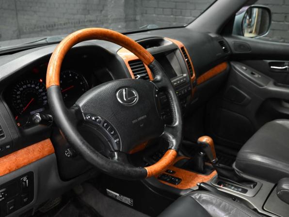Lexus GX I с пробегом 2005 года, цена 2 200 000 рублей, 327468 км, внедорожник, Автокод Объявления
