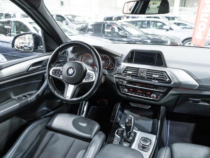 BMW X3 III (G01) Санкт-Петербург  - изображение 14