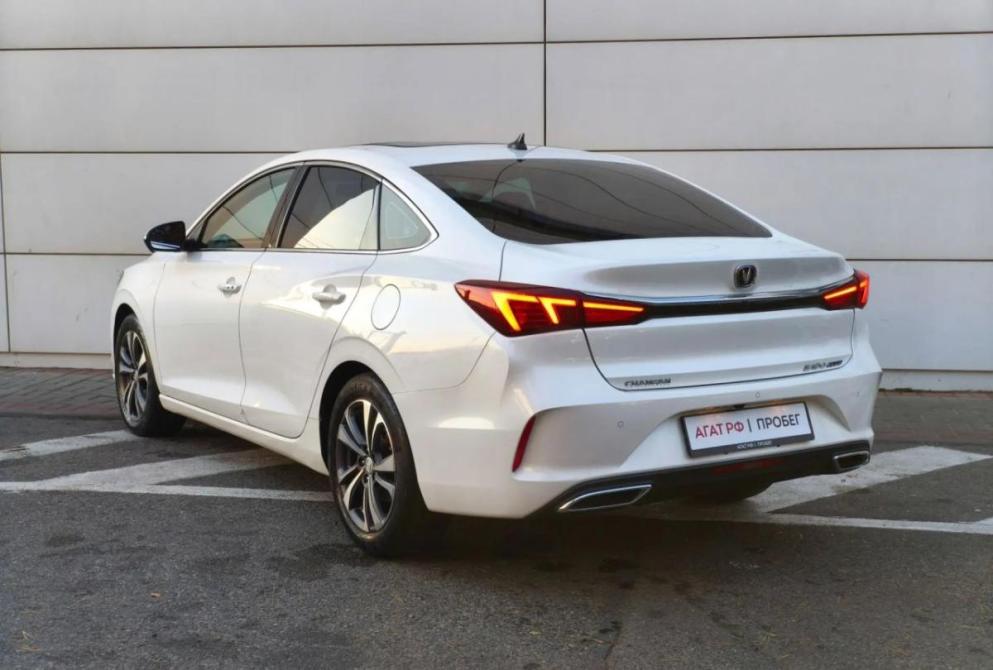 Changan Eado Plus Ставрополь  - изображение 7