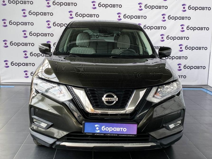 Nissan X-Trail III Рестайлинг Ростов-на-Дону  - изображение 18