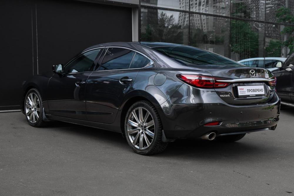 Mazda 6 III (GJ) Рестайлинг 2 Москва  - изображение 7