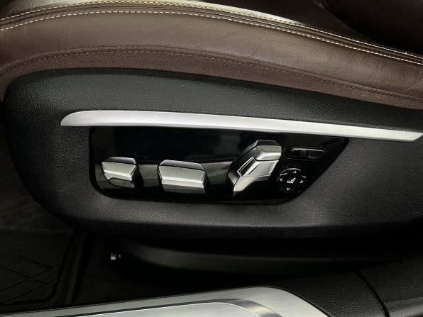 BMW 7 серии VI (G11/G12) с пробегом 2016 года, цена 3 250 000 рублей, 192321 км, седан, Автокод Объявления