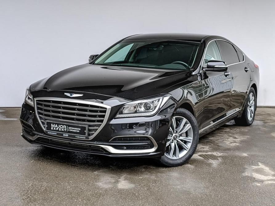 Genesis G80 I Москва  - изображение 1