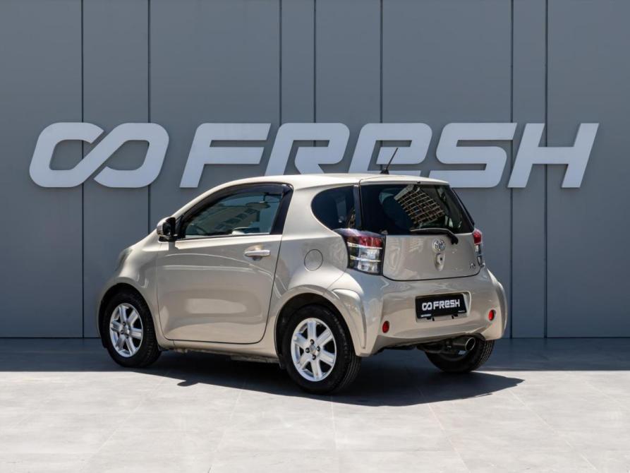 Toyota iQ Краснодар  - изображение 2
