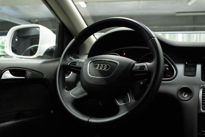 Audi Q7 I (4L) Рестайлинг с пробегом 2012 года, цена 1 969 000 рублей, 253622 км, внедорожник, Автокод Объявления