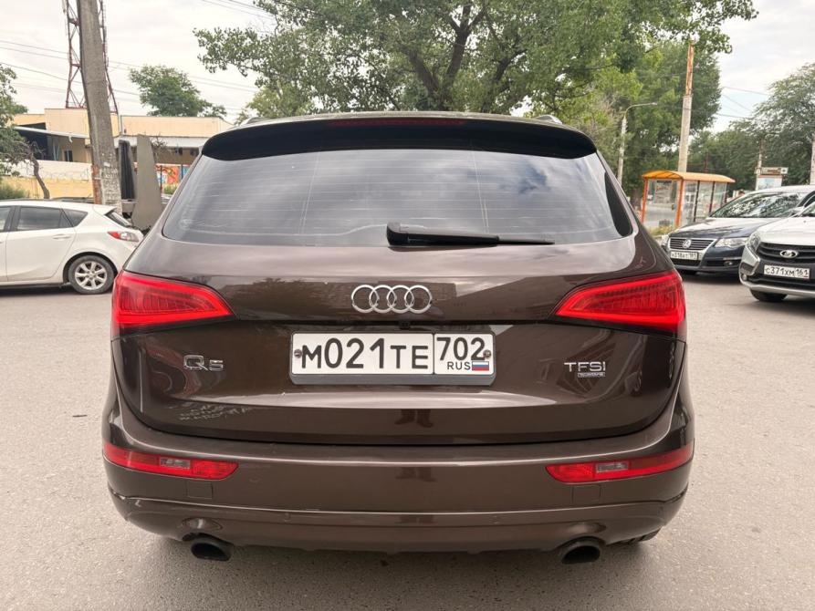 Audi Q5 I (8R) Рестайлинг Ростов-на-Дону  - изображение 5