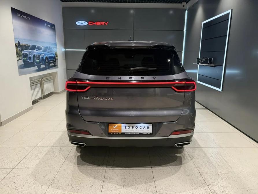Chery Tiggo 7 Pro Max I Новосибирск  - изображение 6
