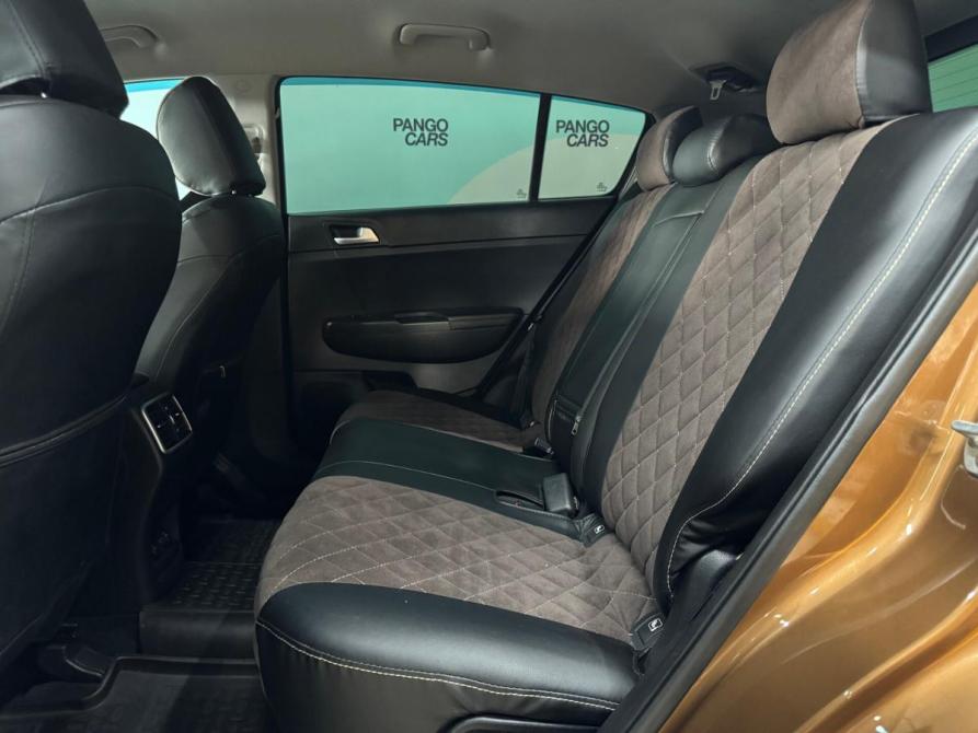 Kia Sportage IV Набережные Челны  - изображение 24