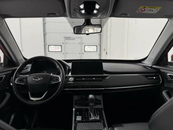 Chery Tiggo 4 Pro I с пробегом 2024 года, цена 1 680 000 рублей, 9230 км, внедорожник, Автокод Объявления
