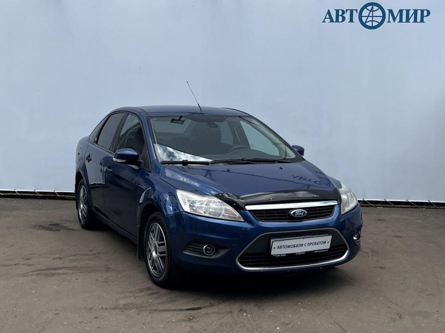 Ford Focus II Рестайлинг Москва  - изображение 3