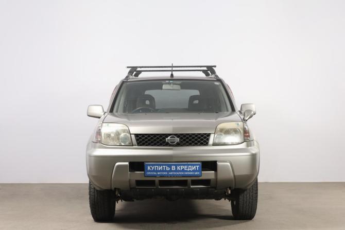Nissan X-Trail I с пробегом 2003 года, цена 749 000 рублей, 175000 км, внедорожник, Автокод Объявления