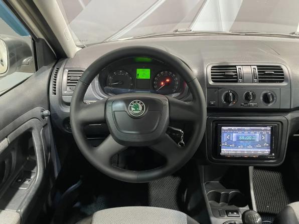 Skoda Fabia II Рестайлинг с пробегом 2012 года, цена 495 000 рублей, 165145 км, хэтчбек, Автокод Объявления