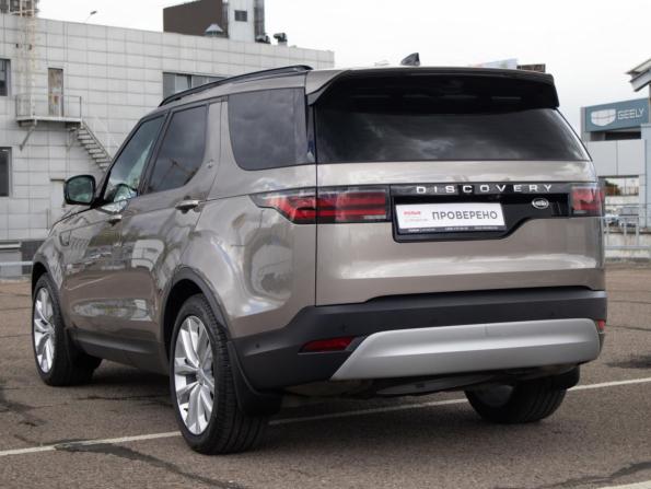 Land Rover Discovery V Рестайлинг с пробегом 2021 года, цена 7 348 000 рублей, 55420 км, внедорожник, Автокод Объявления
