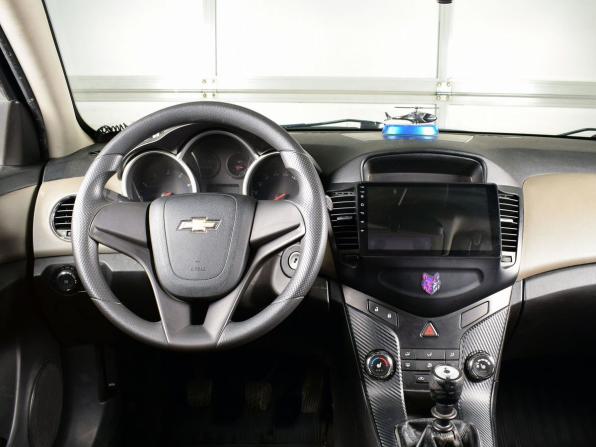 Chevrolet Cruze I с пробегом 2011 года, цена 579 995 рублей, 161261 км, седан, Автокод Объявления