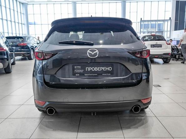 Mazda CX-5 II с пробегом 2018 года, цена 2 680 000 рублей, 167700 км, внедорожник, Автокод Объявления