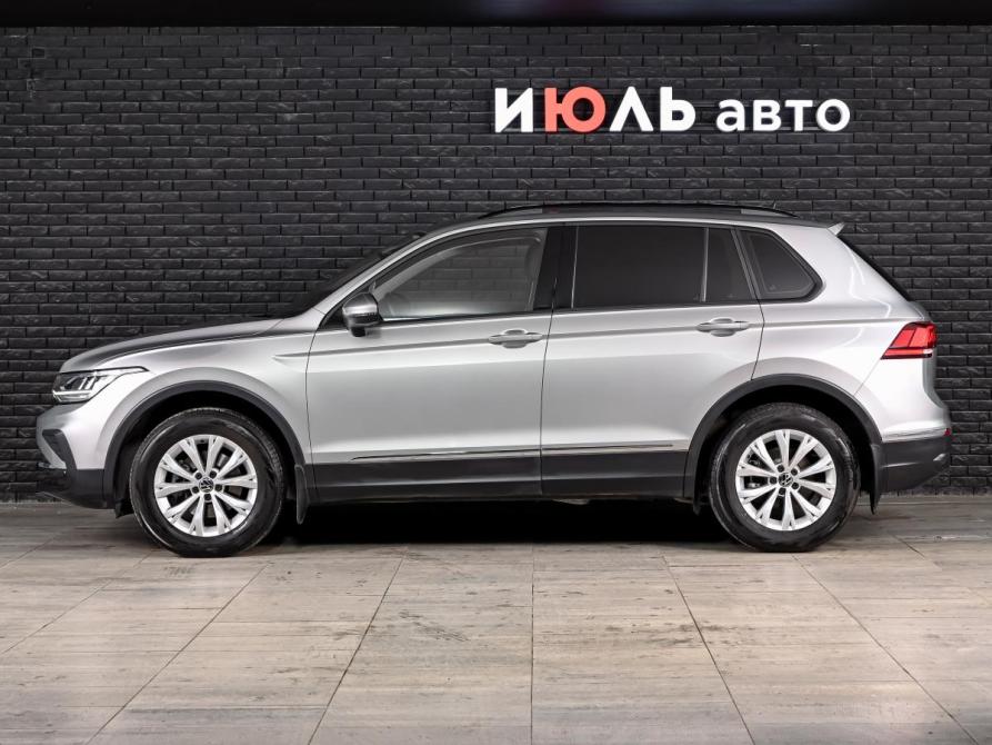 Volkswagen Tiguan II Рестайлинг Екатеринбург  - изображение 8