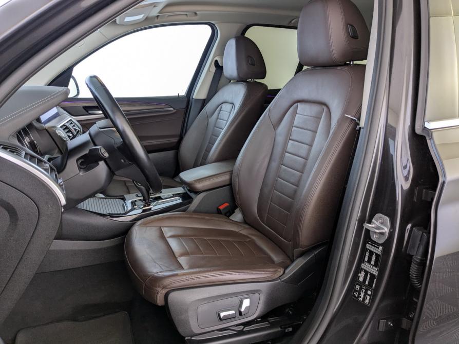 BMW X3 III (G01) Москва  - изображение 19
