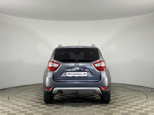 Nissan Terrano III (D10) с пробегом 2017 года, цена 1 250 000 рублей, 108801 км, внедорожник, Автокод Объявления