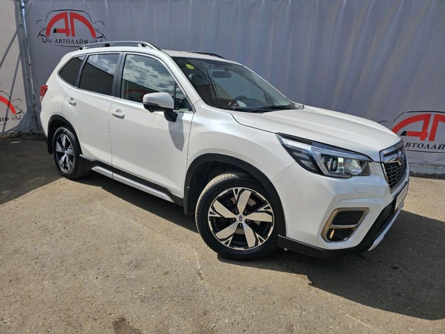 Subaru Forester V Ярославль  - изображение 1