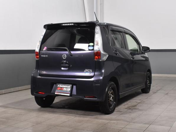 Nissan Dayz I с пробегом 2014 года, цена 630 999 рублей, 147555 км, хэтчбек, Автокод Объявления