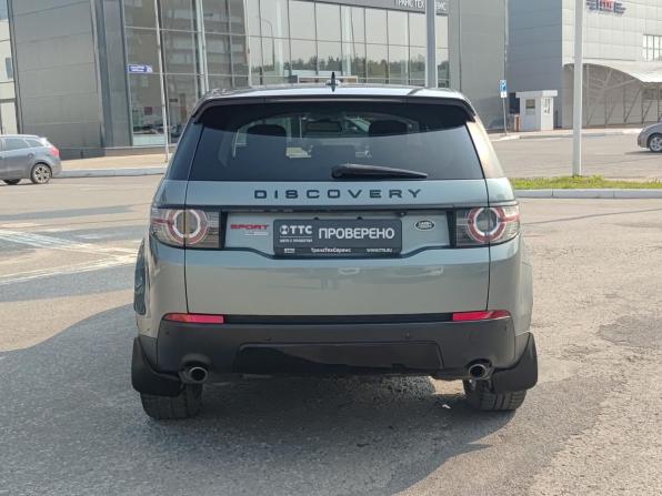 Land Rover Discovery Sport I с пробегом 2015 года, цена 2 290 000 рублей, 178548 км, внедорожник, Автокод Объявления