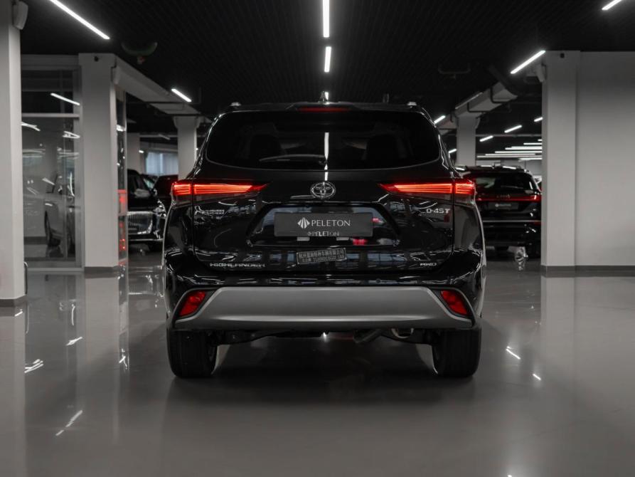 Toyota Highlander IV (XU70) Москва  - изображение 6
