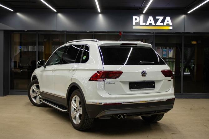 Volkswagen Tiguan II с пробегом 2020 года, цена 3 849 000 рублей, 60213 км, внедорожник, Автокод Объявления