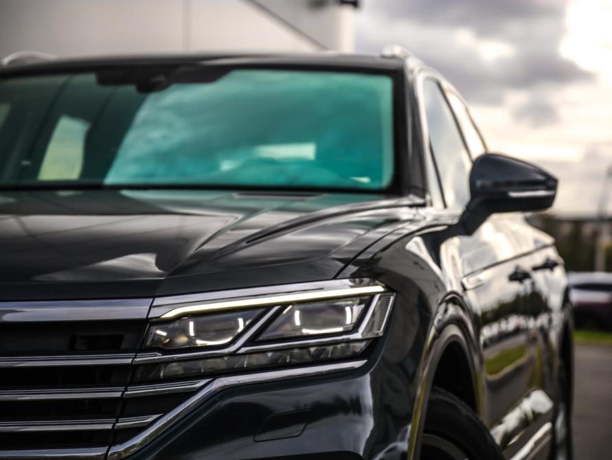 Volkswagen Touareg III Санкт-Петербург  - изображение 2