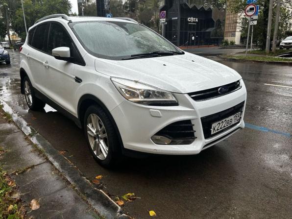 Ford Kuga II с пробегом 2016 года, цена 1 477 000 рублей, 113683 км, внедорожник, Автокод Объявления