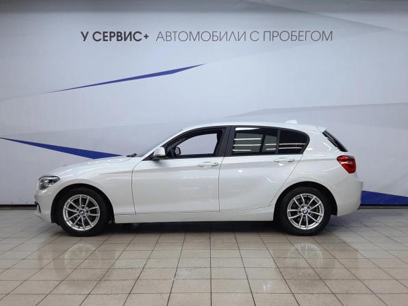 BMW 1 серии II (F20/F21) Рестайлинг 2 с пробегом 2018 года, цена 1 690 000 рублей, 117678 км, хэтчбек, Автокод Объявления