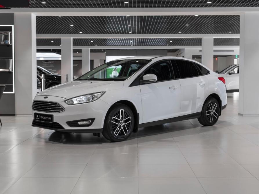 Ford Focus III Рестайлинг Москва  - изображение 1
