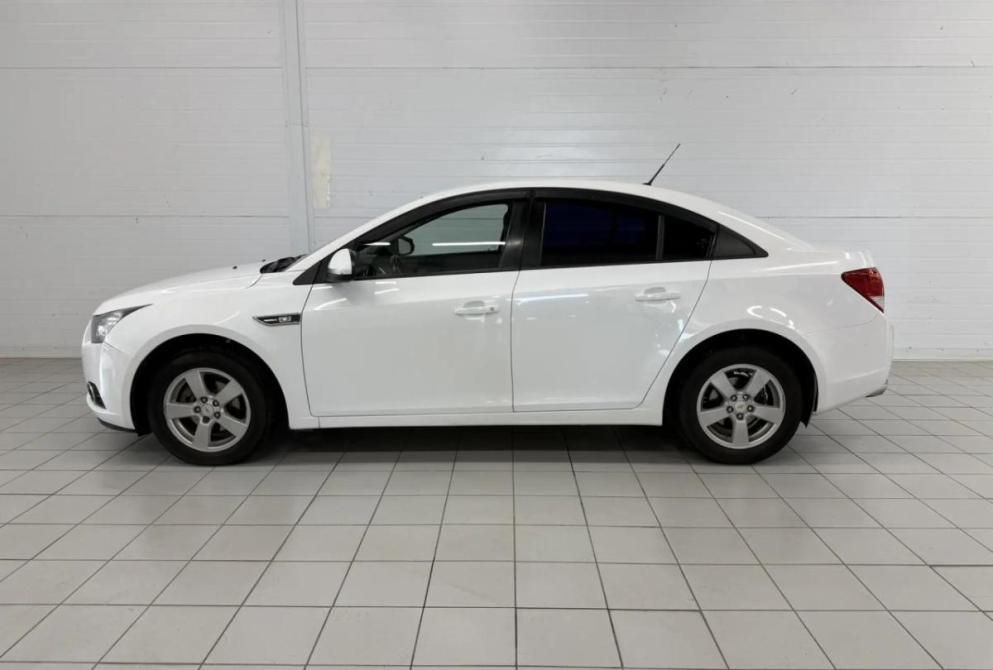Chevrolet Cruze I Астрахань  - изображение 9