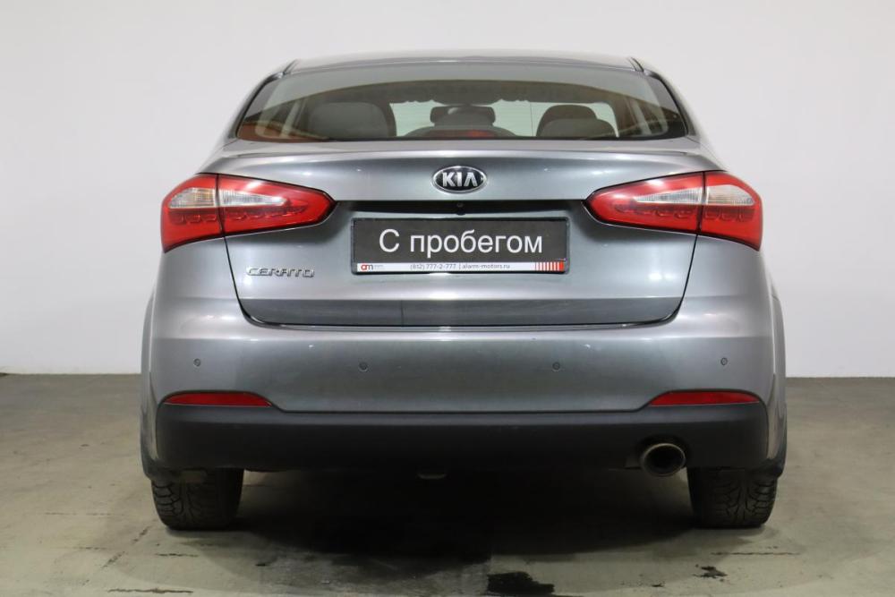 Kia Cerato III Санкт-Петербург  - изображение 5