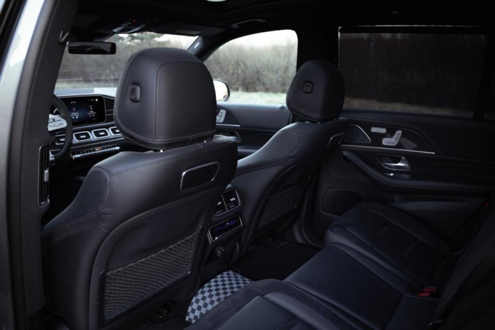 Mercedes-Benz GLS AMG II (X167) Санкт-Петербург  - изображение 20