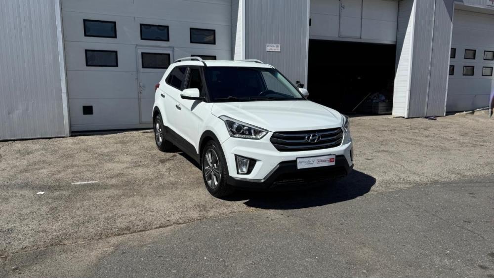 Hyundai Creta I Магнитогорск  - изображение 1