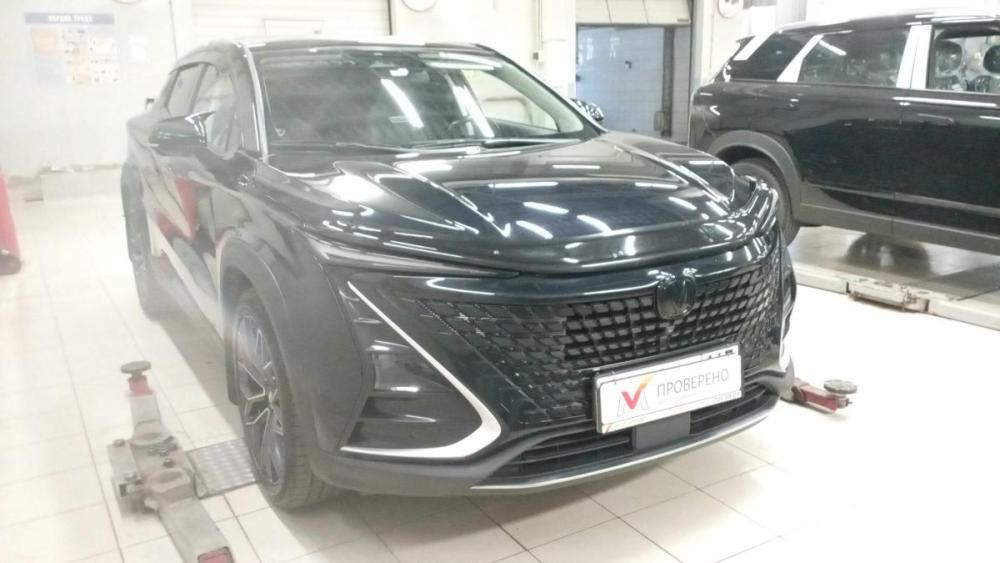 Changan UNI-T I Рестайлинг Санкт-Петербург  - изображение 4