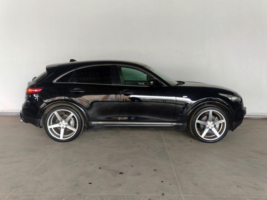 Infiniti FX II (S51) Москва  - изображение 8