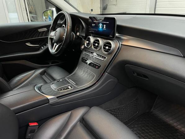 Mercedes-Benz GLC I (X253) Рестайлинг с пробегом 2019 года, цена 3 899 000 рублей, 82810 км, внедорожник, Автокод Объявления