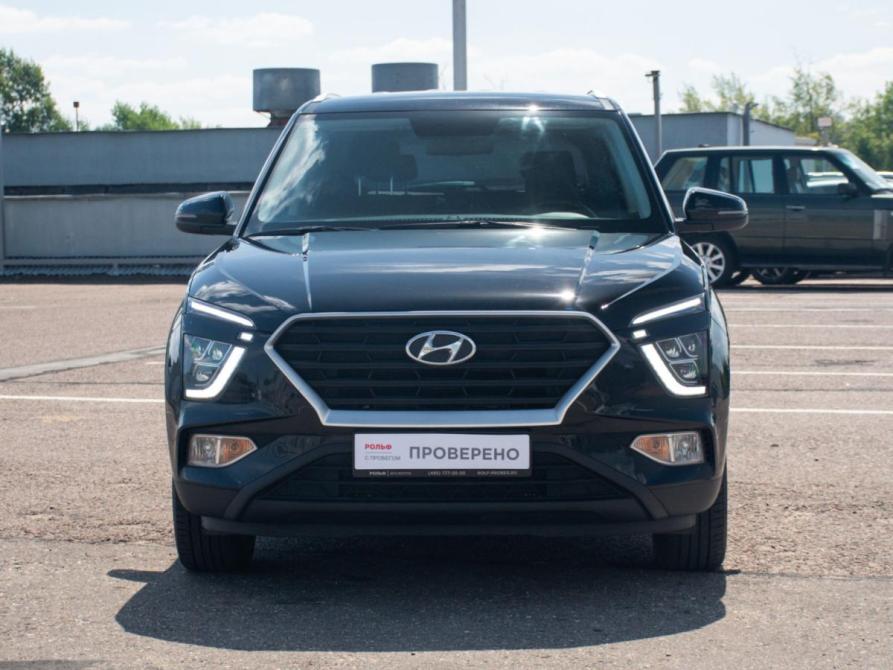 Hyundai Creta II Москва  - изображение 2