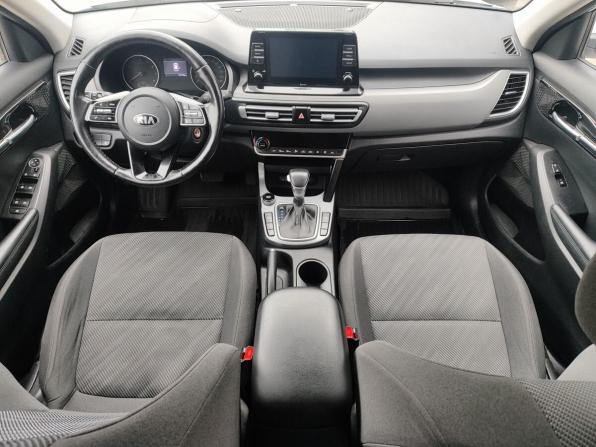 Kia Seltos I с пробегом 2020 года, цена 1 799 000 рублей, 131701 км, внедорожник, Автокод Объявления