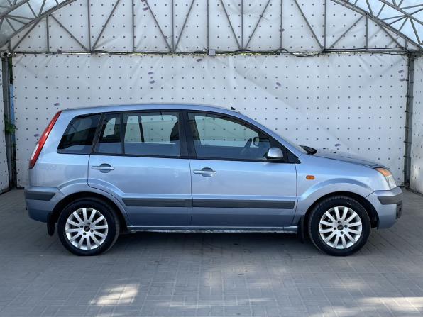 Ford Fusion I Рестайлинг с пробегом 2006 года, цена 430 000 рублей, 145725 км, хэтчбек, Автокод Объявления