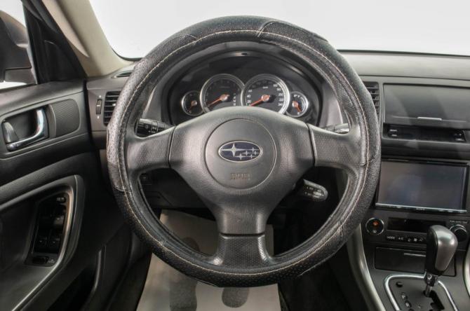 Subaru Legacy IV с пробегом 2003 года, цена 789 000 рублей, 315000 км, седан, Автокод Объявления