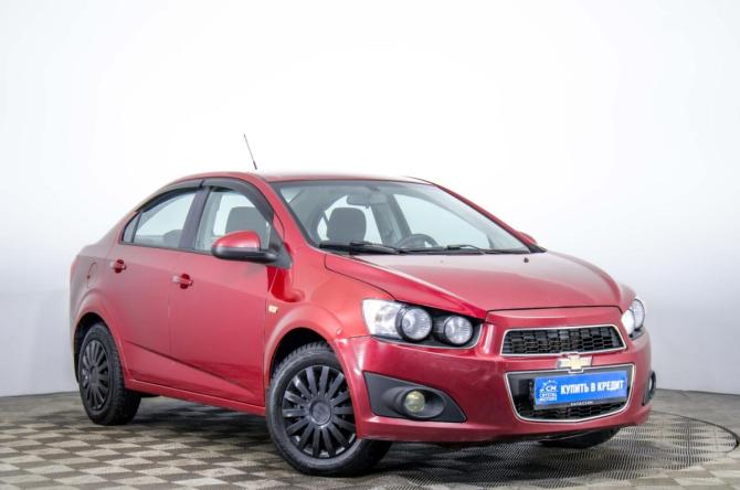 Chevrolet Aveo II
